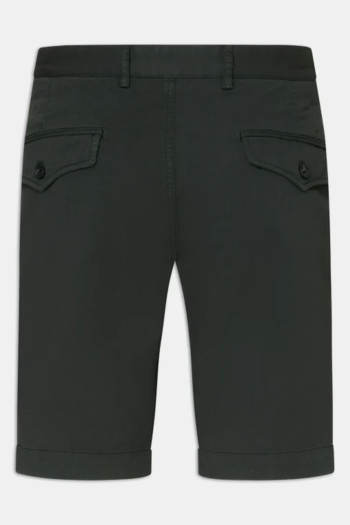 Wide Fit High Waist Shorts