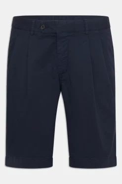 Wide Fit High Waist Shorts