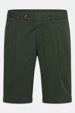 Wide Fit High Waist Shorts
