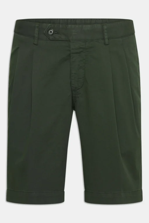 Wide Fit High Waist Shorts