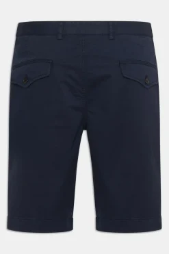 Wide Fit High Waist Shorts