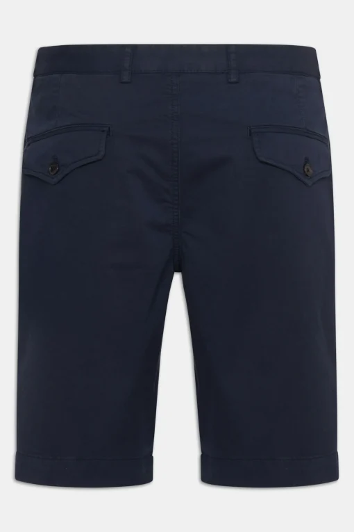 Wide Fit High Waist Shorts