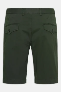 Wide Fit High Waist Shorts