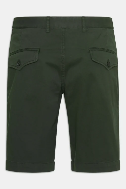 Wide Fit High Waist Shorts