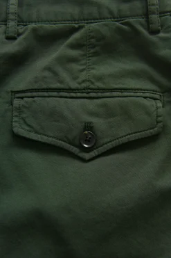 Wide Fit High Waist Shorts