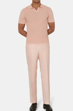 Wide Fit Trousers