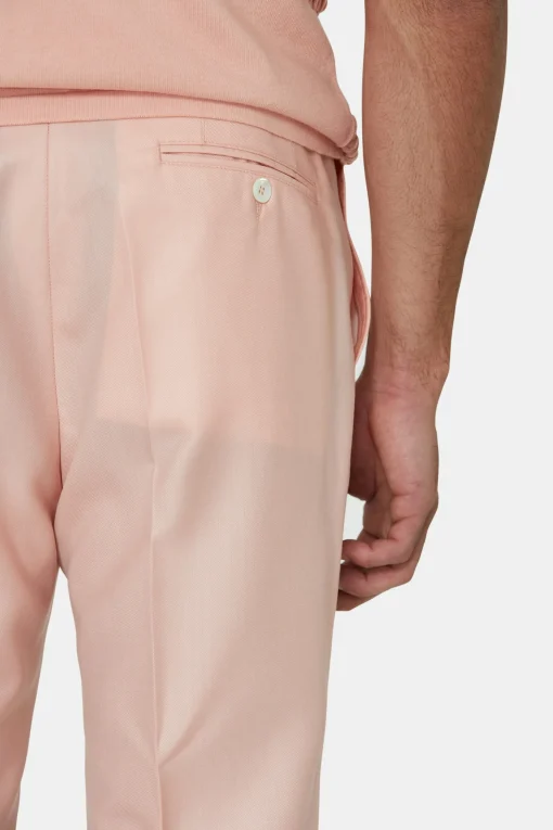 Wide Fit Trousers
