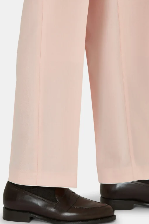 Wide Fit Trousers