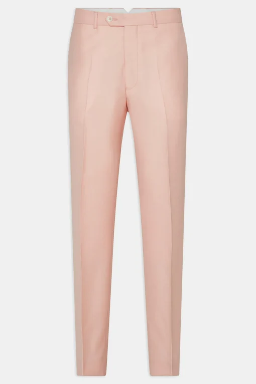 Wide Fit Trousers