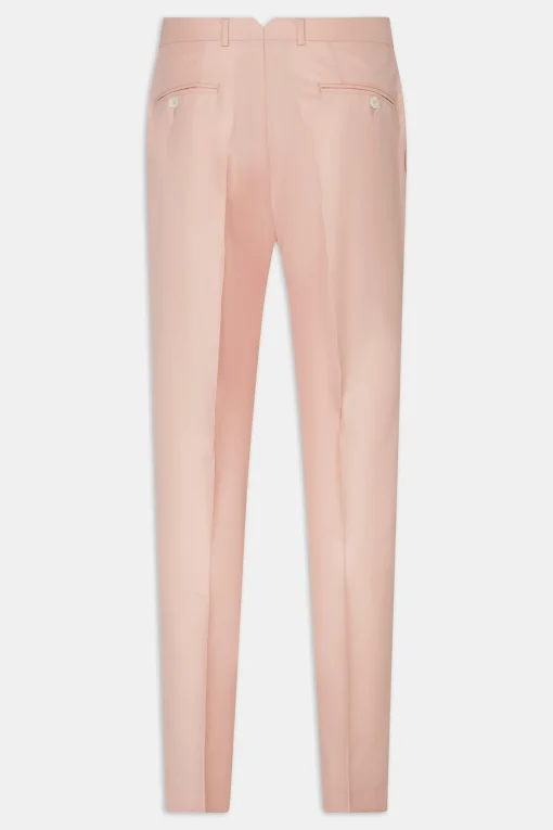 Wide Fit Trousers